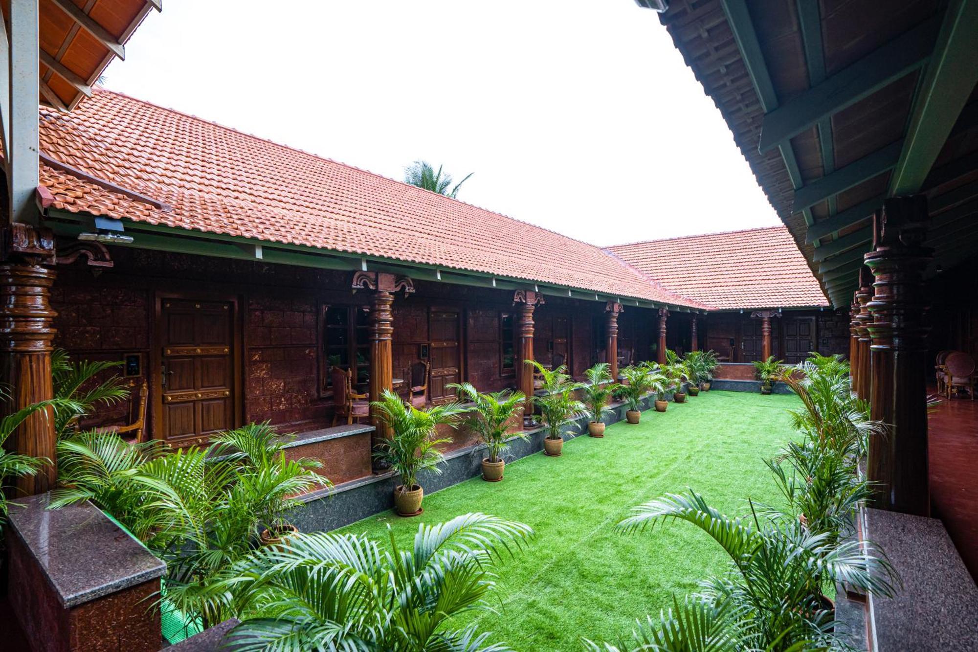 Tropical Villages Chamundi Exterior photo